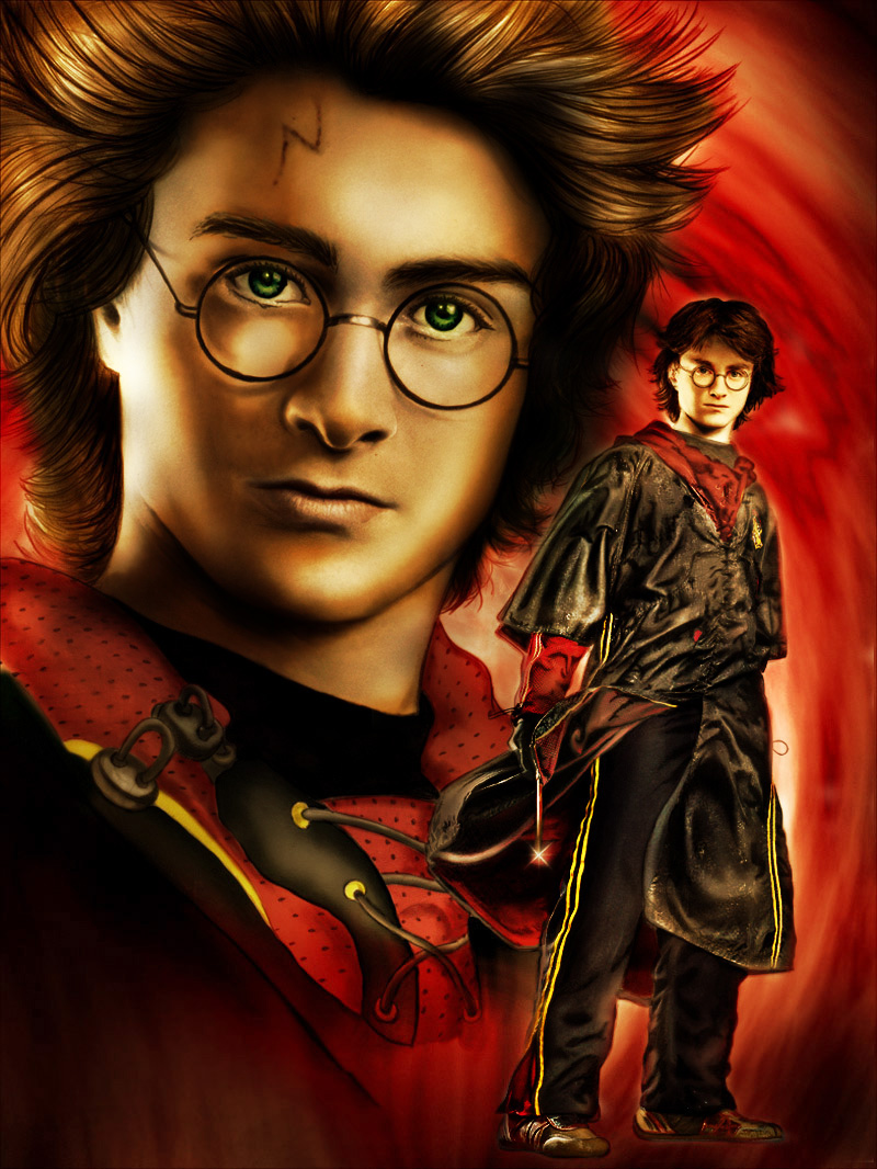 oranzovy harry