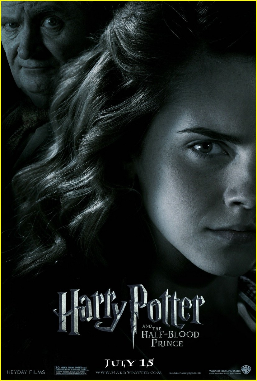 Hermiona z blizka