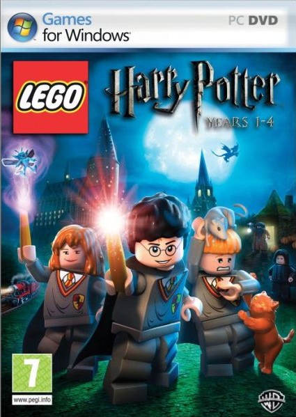 hra harry potter