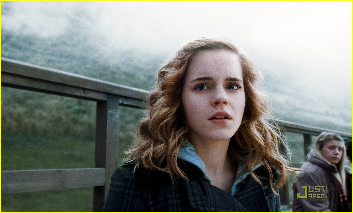 Hermiona v soku